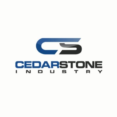 Cedarstone65171's profile picture. Cedarstone Industry, located in Houston, TX, has been manufacturing superior quality processing equipment to clients such as Bluebell, Heineken, Anheuser-Busch.