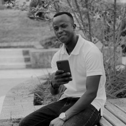 Daniel_Iradukun's profile picture. Managing Director Of My Life