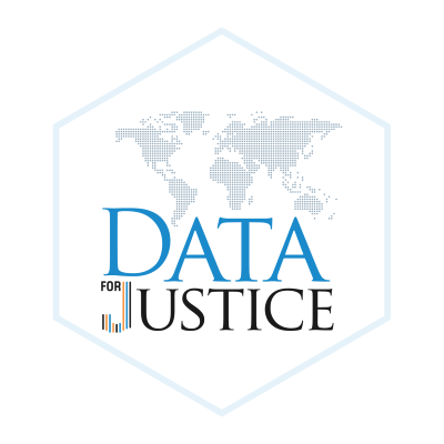 The Data for Justice team @StAndrewsSGSD @univofstandrews focuses on developing data literacy to increase impact potential for social & env. justice issues.