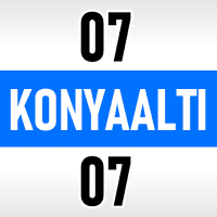 07 Konyaaltı 07(@07_Konyaalti_07) 's Twitter Profile Photo