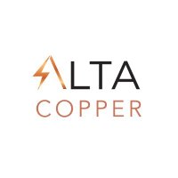 Alta Copper Corp.(@Alta_Copper) 's Twitter Profile Photo