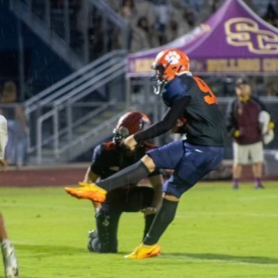 🏈Tohopekaliga ‘25 | Kicker | FL |6’2 170 lbs | 4.4 GPA | tdomres@icloud.com | 407-973-6140