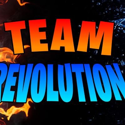 hola está es la cuenta oficial del team revolution, que es el team revolution te preguntarás y este es un proyecto el cual espero poder convertir en una saga