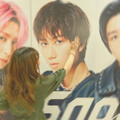 abrh_bear27's profile picture. 睡眠不足が続く日でも 君に逢えるのなら飛んでく⠀⠀⠀ ⠀⠀⠀ ⠀⠀⠀ ⠀⠀⠀ ⠀⠀⠀ ⠀⠀⠀⠀ ⠀⠀⠀ ⠀⠀⠀ ⠀⠀⠀ ⠀⠀⠀⠀⠀⠀ ⠀⠀⠀ ⠀⠀⠀⠀ ⠀⠀⠀ ⠀⠀⠀ ⠀⠀⠀⠀⠀⠀ ⠀ ⠀⠀⠀ ⠀ ⠀⠀⠀⠀⠀⠀ ⠀⠀⠀⠀⠀⠀ ⠀⠀⠀⠀⠀⠀ ⠀⠀⠀ ⠀⠀⠀ ⠀⠀⠀ ⠀⠀⠀ ⠀⠀⠀⠀⠀⠀ ⠀⠀⠀⠀⠀⠀𓂃 𓈒𓏸❅
