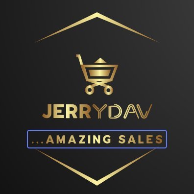 Jerrydav Sales amazes customers by providing reliable products and services at less cost