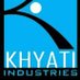 Khyati Industries (@khyatiindustrie) Twitter profile photo Khyati Industries (@khyatiindustrie) Twitter profile photo
