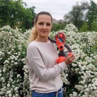 Svetlana(@SvetaCrochetUA) 's Twitter Profile Photo