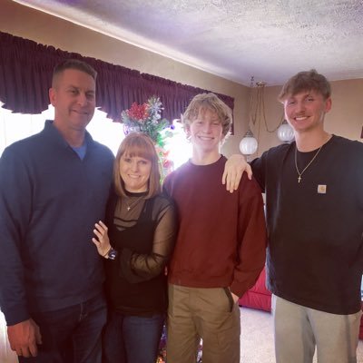 brendajmueller's profile picture. Married to Justin, proud mom of two great men, love to spend time with family and friends.