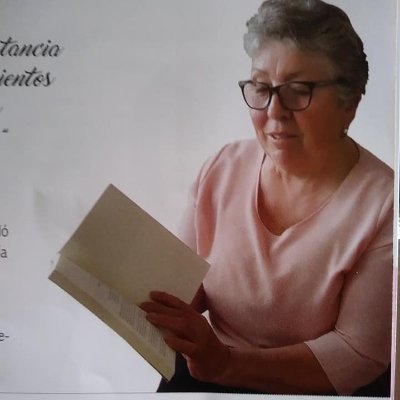 Hola, soy María, autora de novelas románticas, policiacas, mis libro se encuentra en Amazon y en Kindle Unlimited
https://t.co/fGBsa1pj0s…