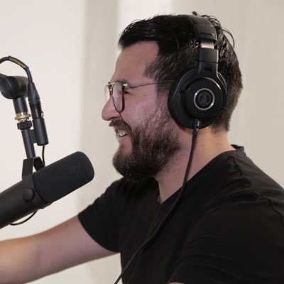 Productor de Podcast https://t.co/B02UB9Lkf5 🚀| Host en🎙#TitanesPodcast | Hablamos de la Kings League y otros deportes