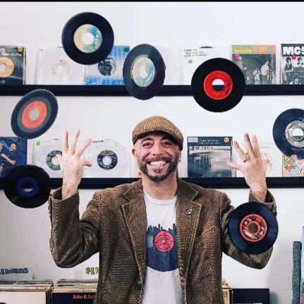Owner of Matt Anthony's Record Shop, 2X Louisville Music Award Best DJ, Host of The Friday Night Sound-Clash listen👇