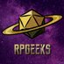 RPGeeks (@rpgeeksdnd) Twitter profile photo RPGeeks (@rpgeeksdnd) Twitter profile photo