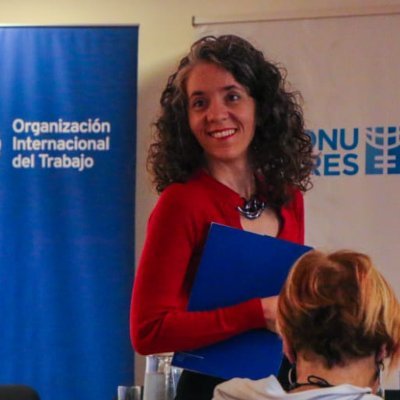 LCorteseMza's profile picture. Lic. en Administración. Maestrando en Política y Gestión Local. Ex Subsecretaria de Financiamiento y Competitividad PyME en @produccion_arg

Mendocina en CABA.