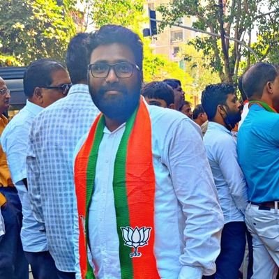 BJYM VIKHROLI VIDHAN SABHA GENERAL SECRETARY
TANUSHREE MOBILE SHOP OWNER