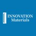 The Innovation Materials (@innov_materials) Twitter profile photo The Innovation Materials (@innov_materials) Twitter profile photo