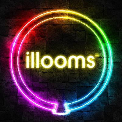 Light up the moment with illooms®LED balloons🎈💡 
Share your moments with us  #illooms