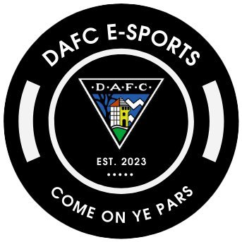 The official account of the DAFC eSports team. Join our discord! Taking part in the inaugural eScottish Cup 2023.