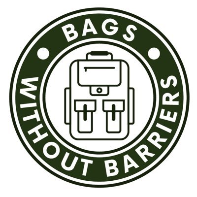 Helping build community one bag at a time 🎒                                                                                   TikTok @bagswithoutbarriers