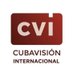 Cubavisión Internacional (@CVInternacional) Twitter profile photo