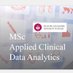 MSc Applied Clinical Data Analytics (@MSc_ACDA) Twitter profile photo