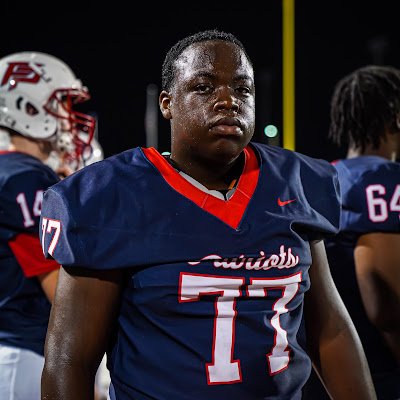 WilbersonJean-Baptiste|| OL,DL #77|| Freedom Highschool|| Class of 25’|| Wilbersonjeanbaptiste@yahoo.com|| 813-360-3424