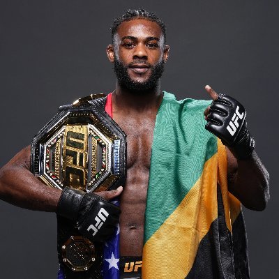 ChampchampAljo's profile picture. the goat of the bantamweight and the future double champ