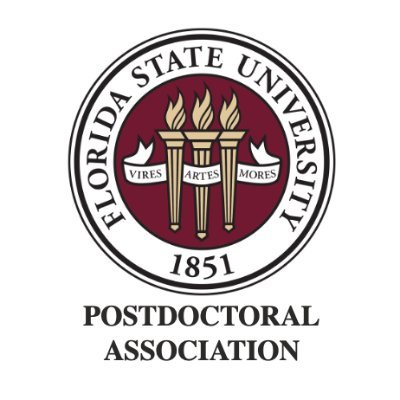 The Florida State University Postdoctoral Association (PDA) and the Office of Postdoctoral Affairs (OPDA).