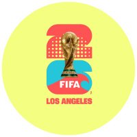 FIFA World Cup 26 Los Angeles™ (@losangelesfwc26) 's Twitter Profile Photo FIFA World Cup 26 Los Angeles™ (@losangelesfwc26) 's Twitter Profile Photo