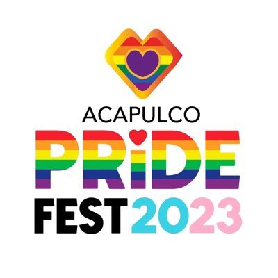 Acapulco Pride Fest es un festival dedicado a la alegría, al amor y sobretodo a la diversidad y el respeto.