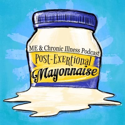 Podcast about living with ME/CFS & chronic illness, creativity and making meaning with Dov Zeller and @talmandaniel