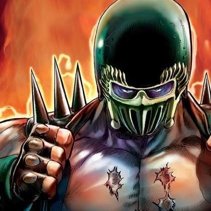 texdeath's profile picture. おれの名を言ってみろ