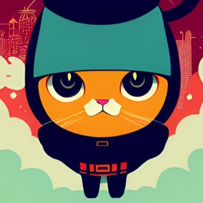 社会の歯車⚙(28)AI・WEB3の実験中🧪SNSマーケ・ChatGPT活用法・AIイラスト|ネットの世界で活躍マンになる💪お仕事依頼・問い合わせはDMへ📪