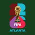 FIFA World Cup 26 Atlanta™ (@FWC26Atlanta) Twitter profile photo