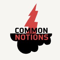 Common Notions Press(@CommonNotions) 's Twitter Profileg