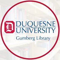 Gumberg Library(@GumbergLibrary) 's Twitter Profile Photo