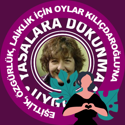 Yeşil/Green feminist