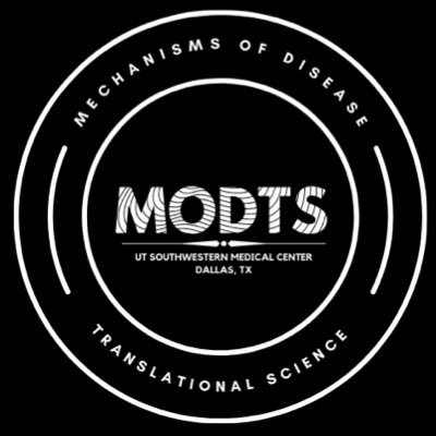 UTSW_MODTS's profile picture. Official Twitter for the Mechanism of Disease and Translational Sciences Track at UTSW