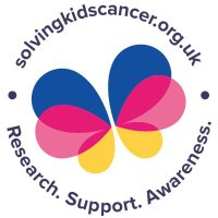 Solving Kids' Cancer UK 🎗(@SKC_UK) 's Twitter Profile Photo