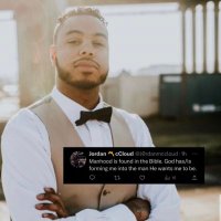 Jordan 〽️cCloud (@j0rdanmccloud) 's Twitter Profile