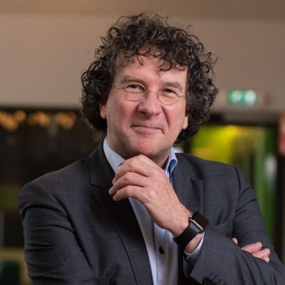 Rector Magnificus University of Amsterdam & Professor of Philosophy and Ethics of Science and Technology in a Changing World