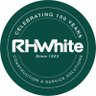 rhwhiteco's profile picture. One of the largest contractors, in New England, specializing in utility, mechanical, water/wastewater and general building construction and management services