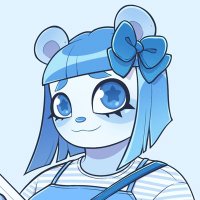 Bobby 💙🐼 COMMISSIONS OPEN(@BlueCocoaArt) 's Twitter Profile Photo