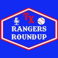 Texas Rangers Roundup Podcast(@TXRangersPod) 's Twitter Profile Photo