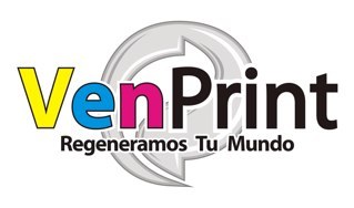 venprint's profile picture. empresa especializada en la Regeneración de cartuchos para impresoras de tinta y toner (láser)