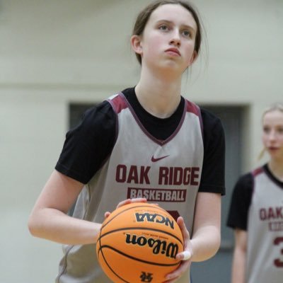 c/o`26 | 6’3” | B.Maze Elite | Oak Ridge Lady Wildcats | NCAA ID 2202435601