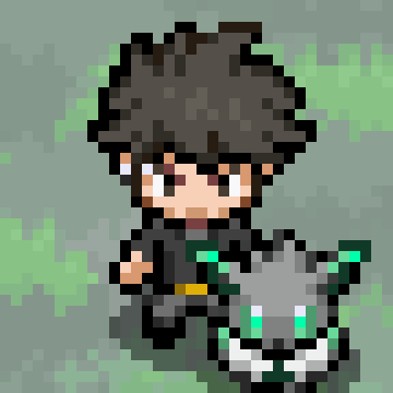New acc: @ottavort | Exploring Runeterran regional forms and making skins for Pokémon in a #pixelart way!