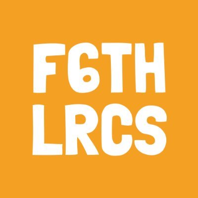 🏠 Home to the LRC & Library Team at @Farnborough6th
📚 Supplying you with events, workshops & books from your favourite Library! 
💚 #F6th