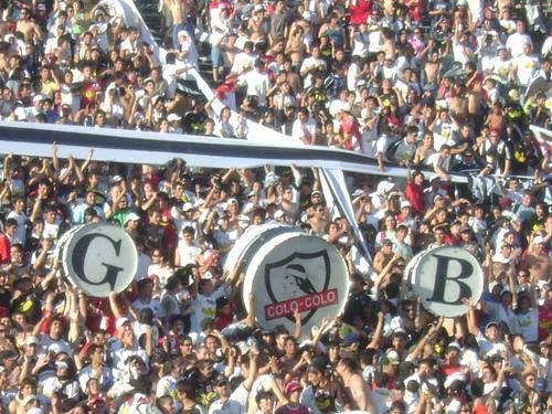 Garra Blanca Hinchada Popxlar.