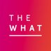 The What Podcast (@thewhat_podcast) Twitter profile photo