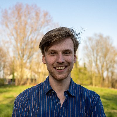 Student MA Journalistiek & media UvA, sportfanaat, natuurliefhebber en levensgenieter